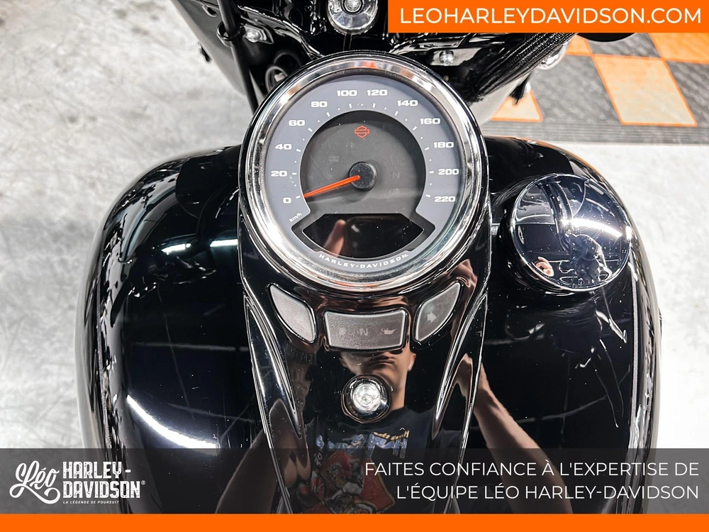 Harley-davidson Flhc Heritage Classic 2025 alt