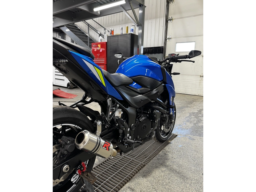 Suzuki Gsxs750 2020 alt