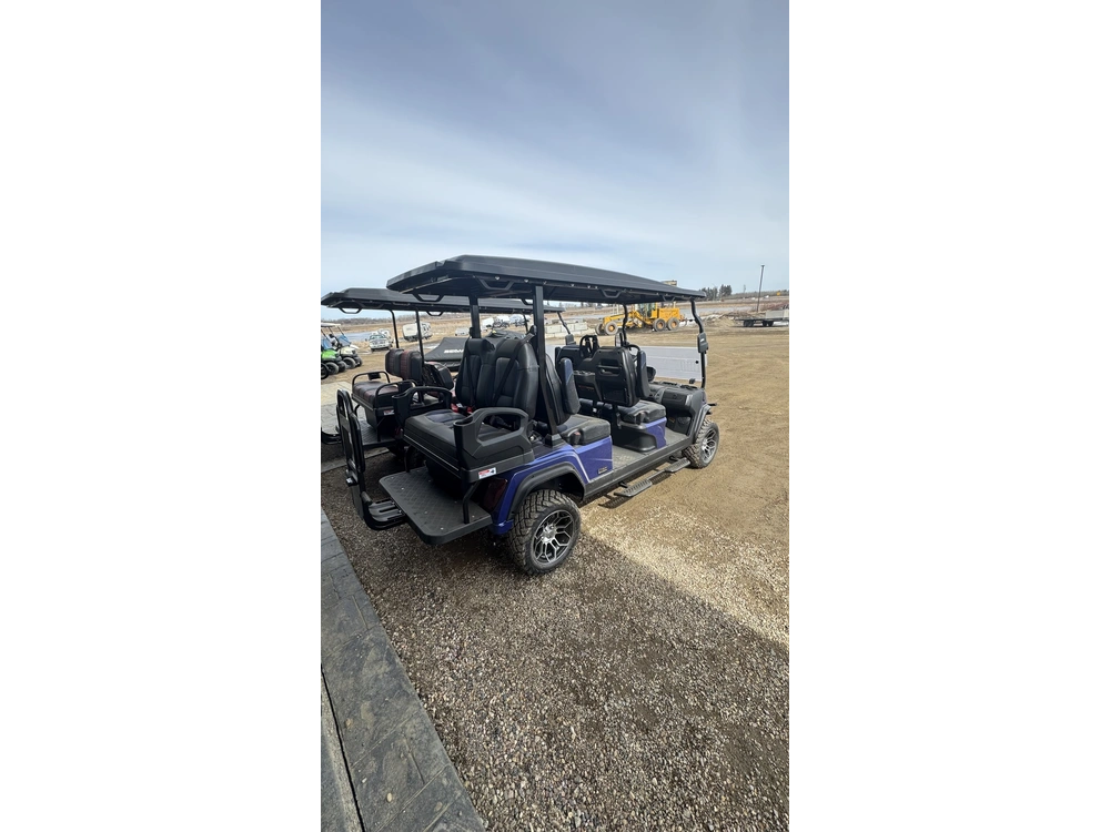 2026 Hdk D5 Maverick 4+2 Blue Port alt