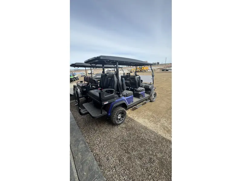 HDK D5 MAVERICK 4+2 BLUE PORT 2026