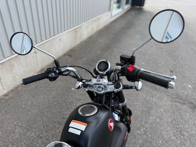 Honda Monkey 2026 alt