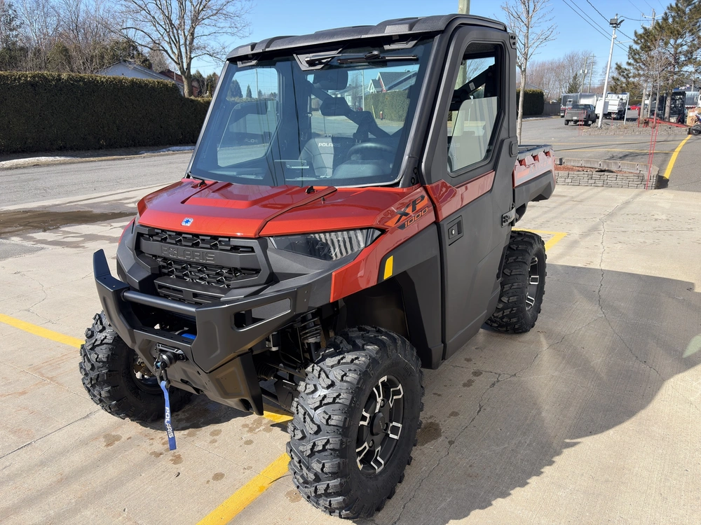 Polaris Ranger Xp 1000 Northstar Edition Ultimate 2026 alt