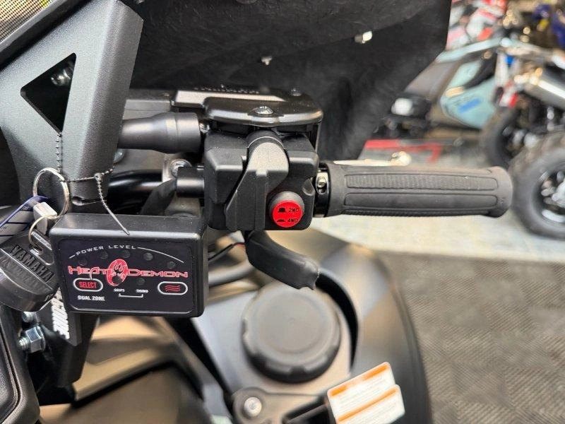 2026 Yamaha Grizzly Dae Xt-r alt