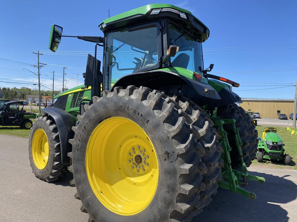 John Deere 7r 290 2023 alt