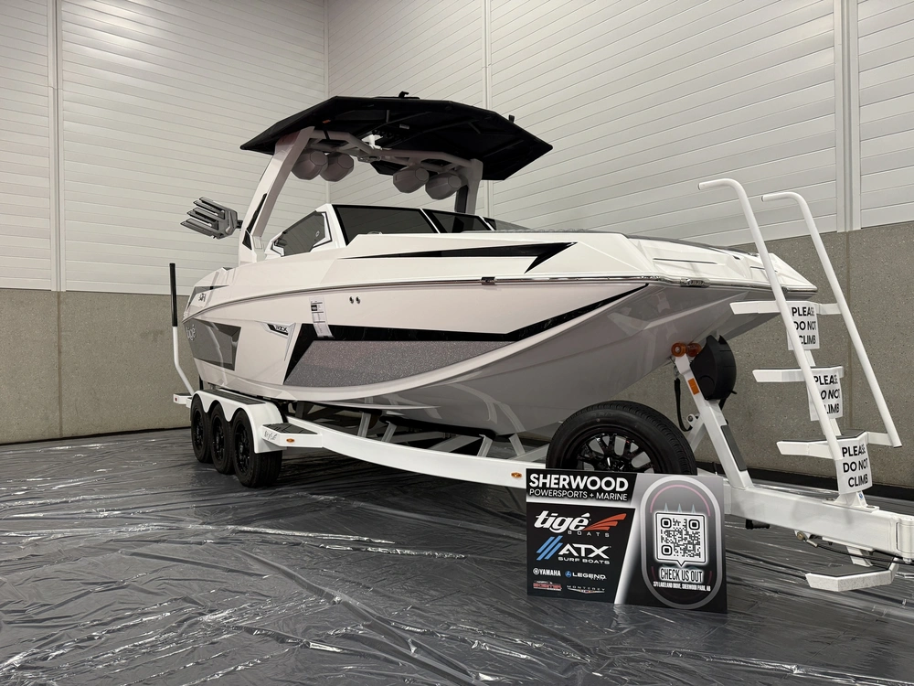 2026 Tige Boats 24rzx alt