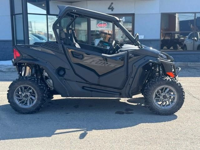 Cfmoto Zforce 950 Trail Un Seul Propriétaire 2024 alt