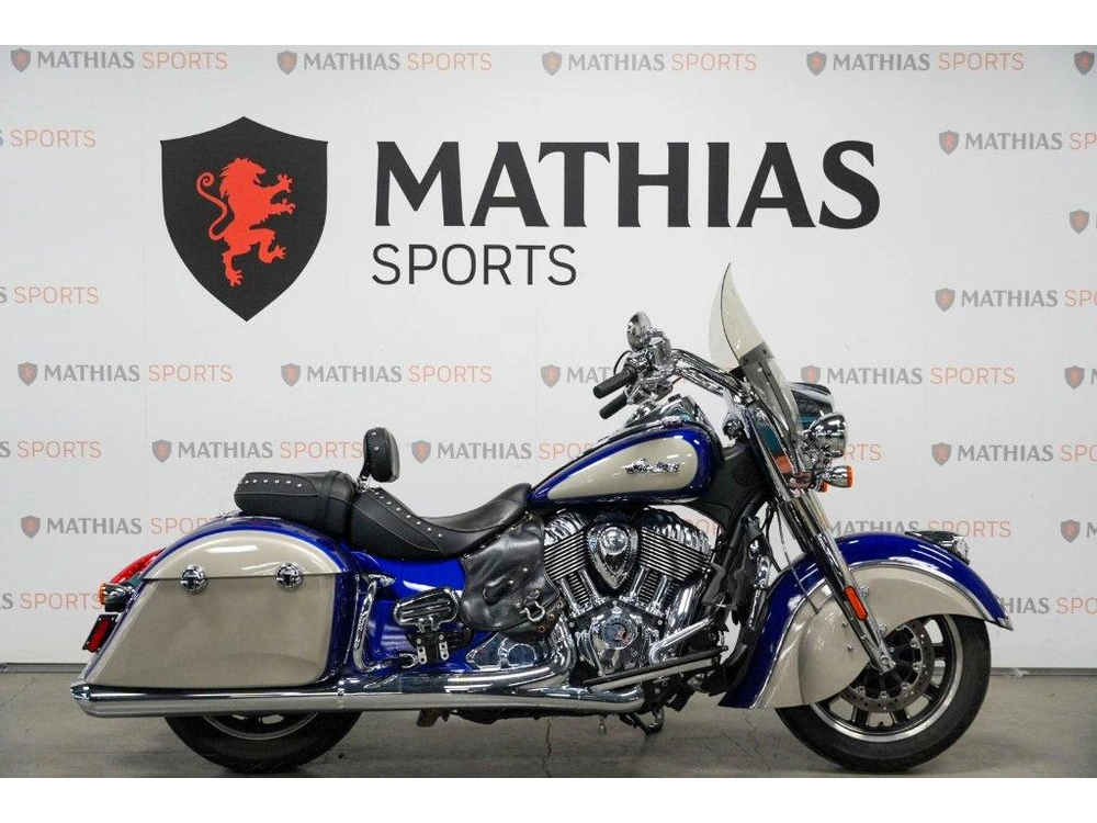 2023 Indian Motorcycle Springfield alt