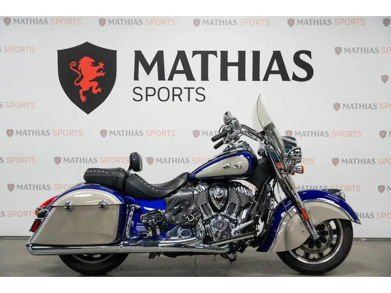 2023 Indian Motorcycle SPRINGFIELD