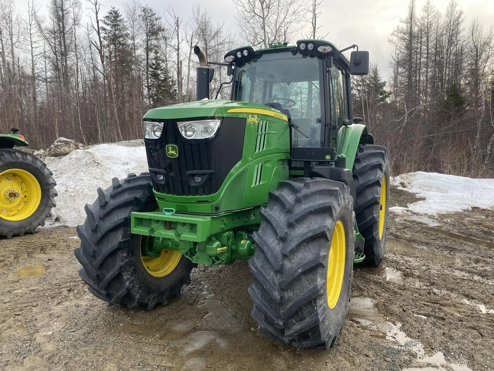 2024 John Deere 6175m alt