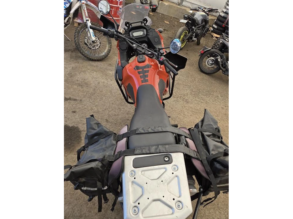 Kawasaki Klr 650 2022 alt