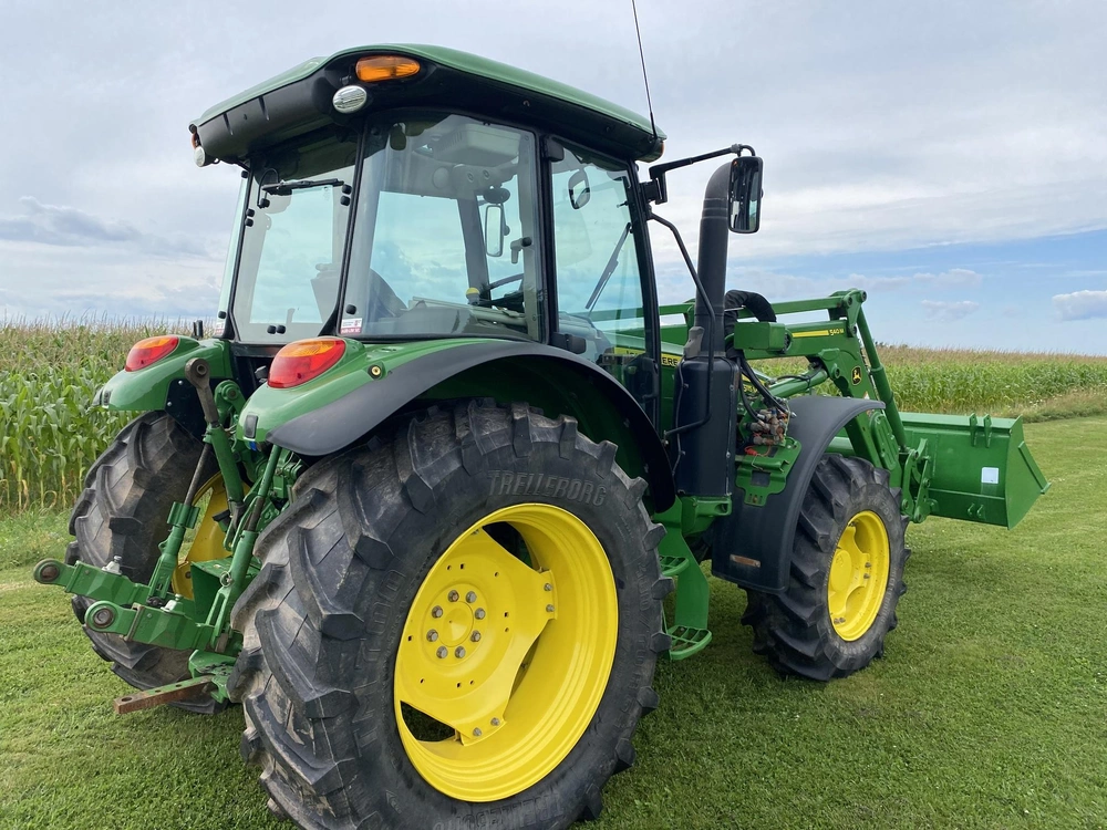 John Deere 5115m 2020 alt