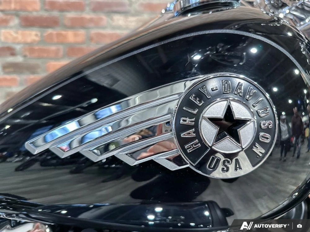 2026 Harley-davidson Fat Boy alt