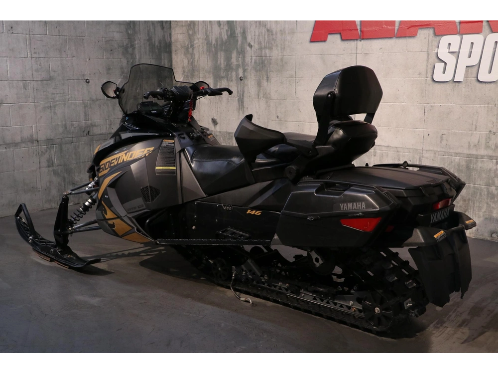 Yamaha Sidewinder S-tx Gt 2021 alt