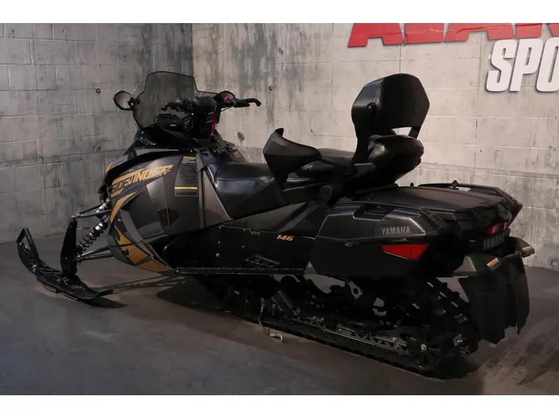 Yamaha SIDEWINDER S-TX GT 2021