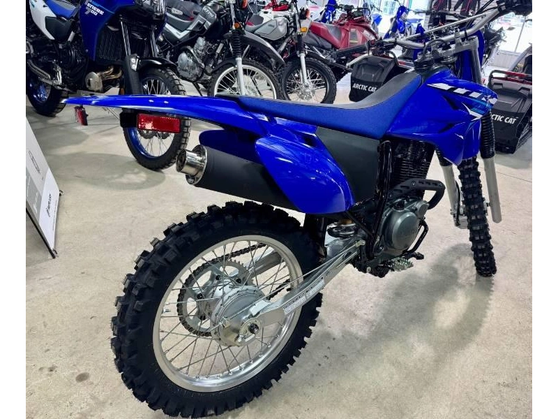 2026 Yamaha Tt-r230 alt