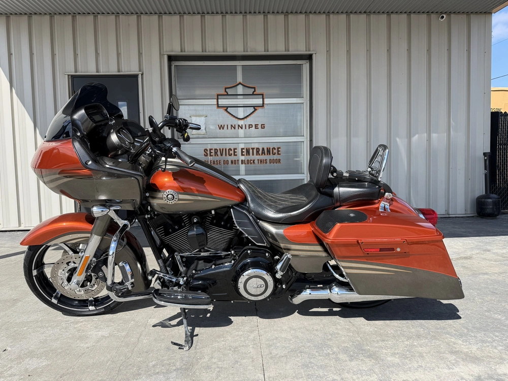 2013 Harley-davidson Fltrxse-screamin Eagle Road Glide C alt