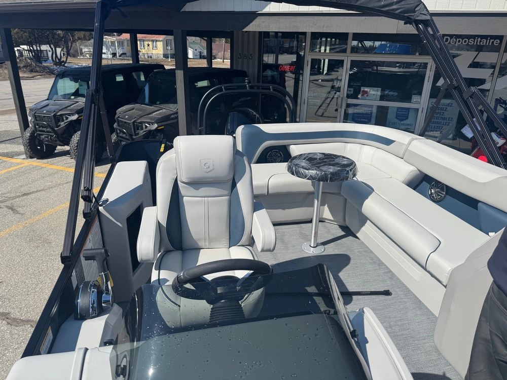 Godfrey Marine Sw 2286 Cruise W/pit Special Edition 2026 alt