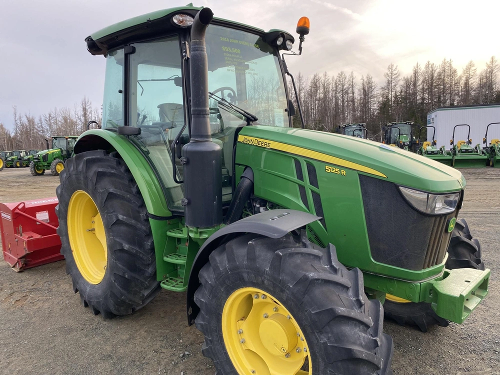 John Deere 5125r 2018 alt