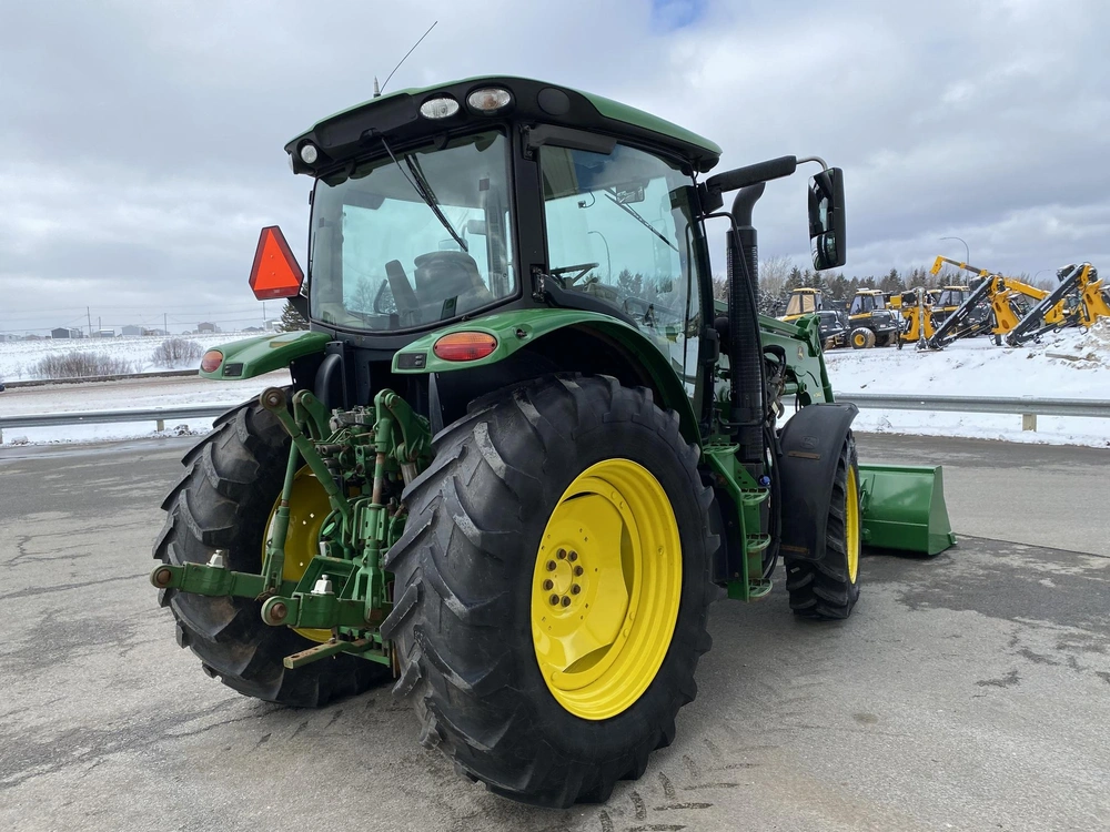 John Deere 6125r 2014 alt
