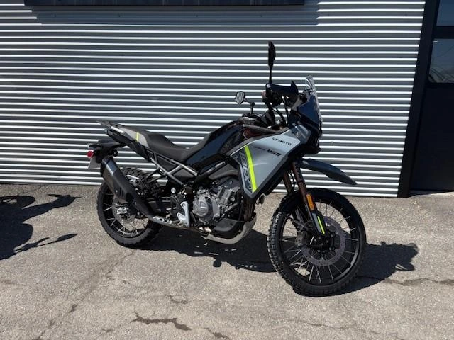 Cfmoto Ibex 450 2026 alt