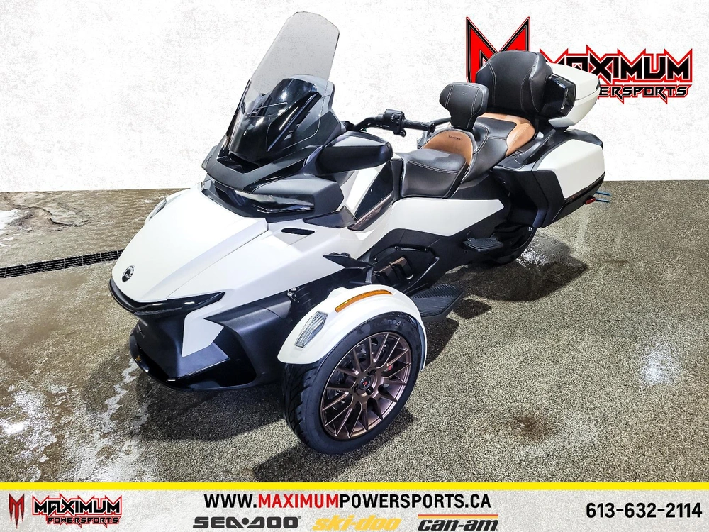 Can-am Spyder Rt Sea To Sky 2024 alt