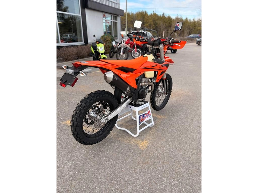 Ktm 350 Exc-f 2025 alt