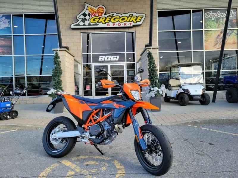 Ktm 690 Smc R 2026 alt