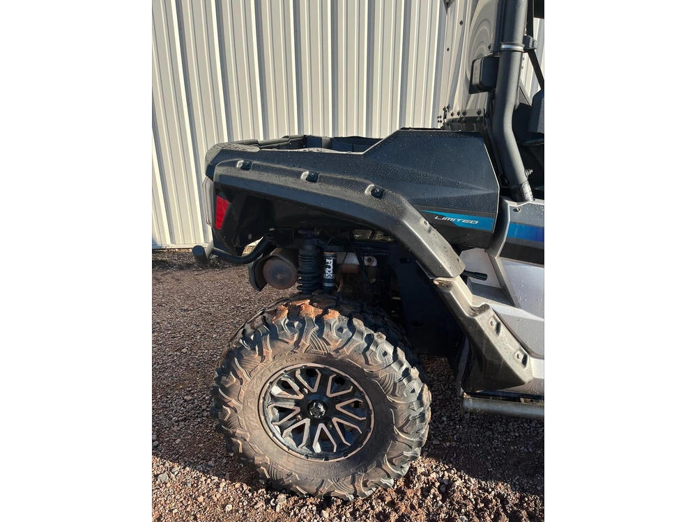 2024 Yamaha Wolverine® Rmax2™ 1000 Se- alt