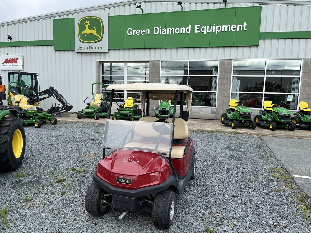 2023 Club Car Tempo alt