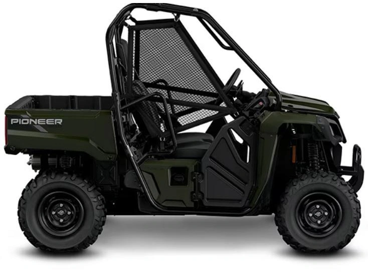 Honda Pioneer 520 2026 alt