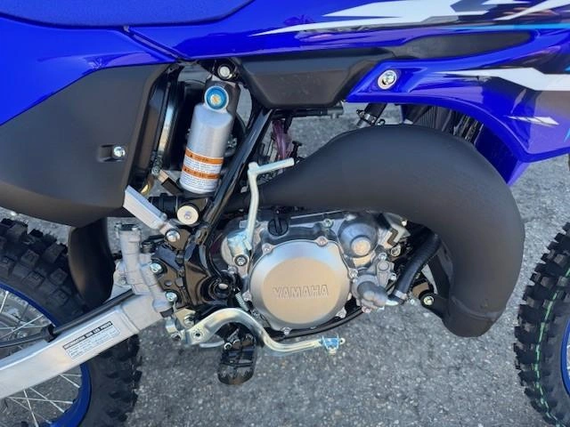 2026 Yamaha Yz85lw Roue Avant Et Arrière Plus Grande alt