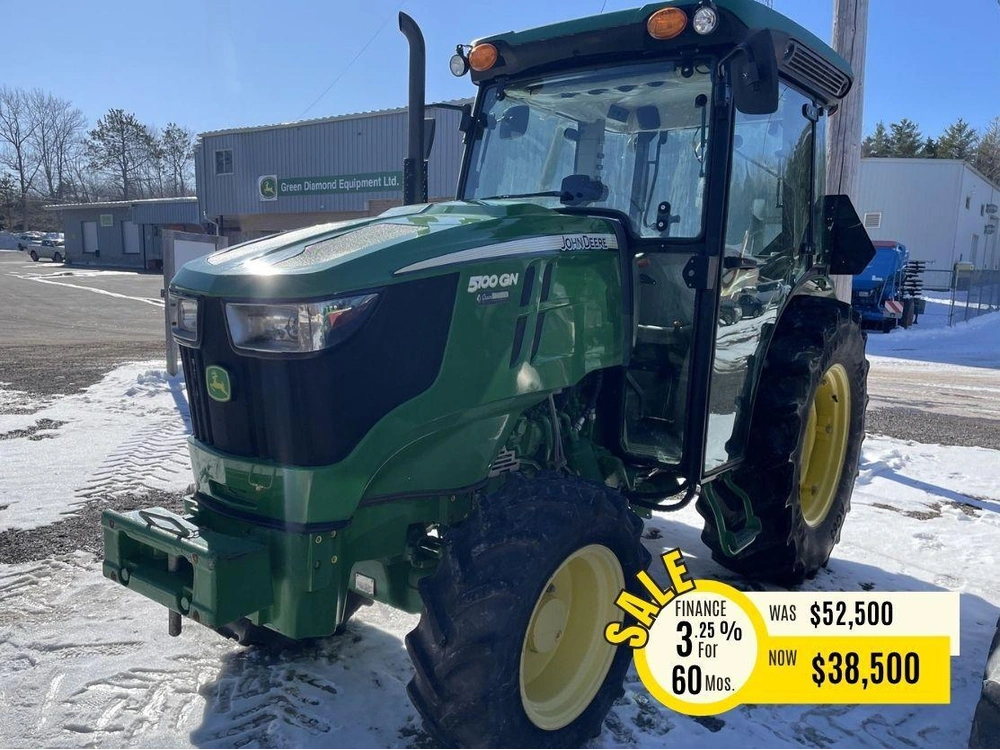 John Deere 5100gn 2017 alt