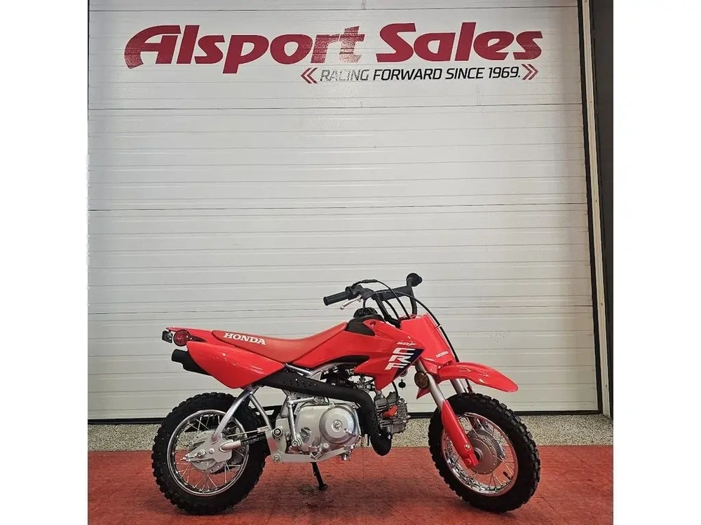 2026 Honda Crf® 50f alt