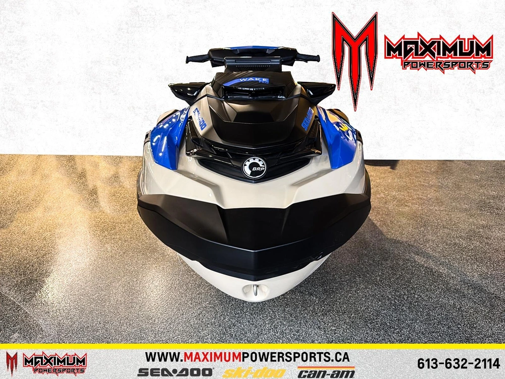 2026 Sea-doo/brp Wake Pro 230 (sound System) alt
