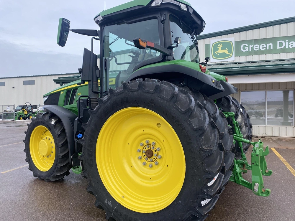 John Deere 7r 210 2023 alt