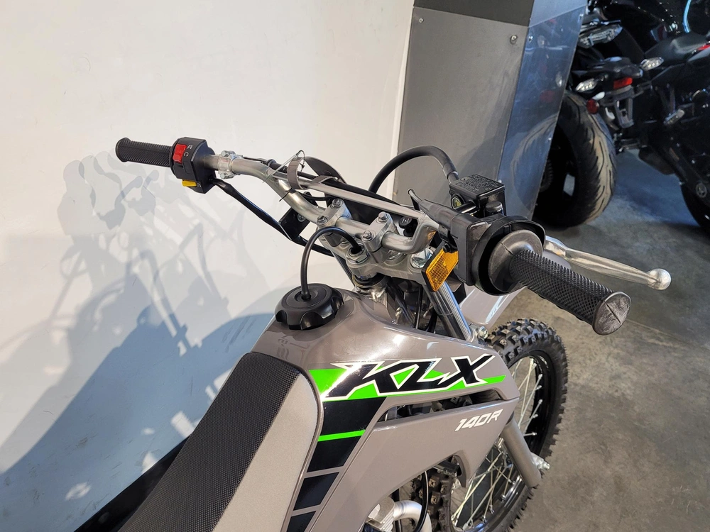 Kawasaki Klx140r *1.99%/60 Mois💳 2025 alt