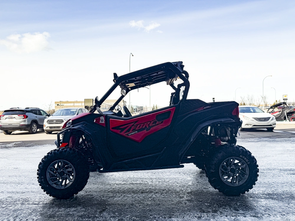 2024 Cfmoto Zforce 950 Eps Sport alt