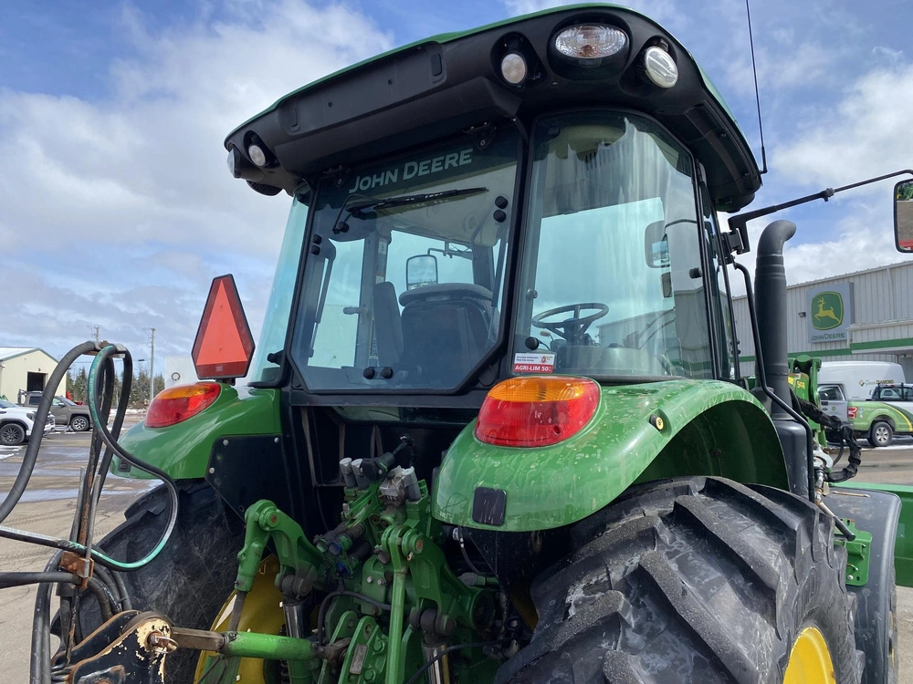 2020 John Deere 5125r alt