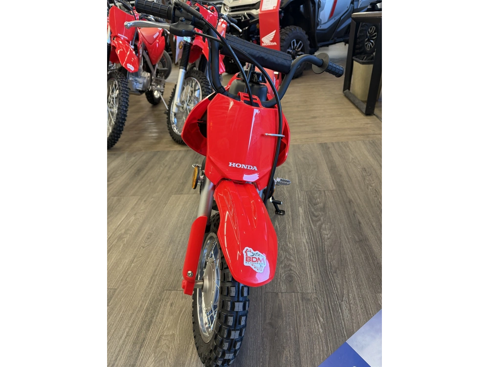 2026 Honda Crf 50f alt