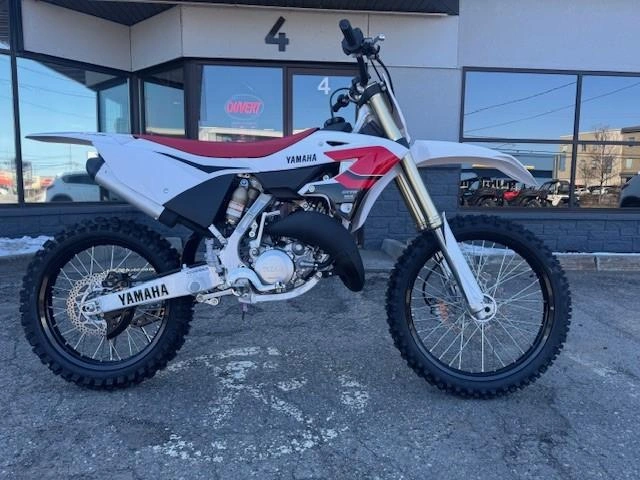 2026 Yamaha Yz125 70e Anniversaire Moteur 2 Temps alt