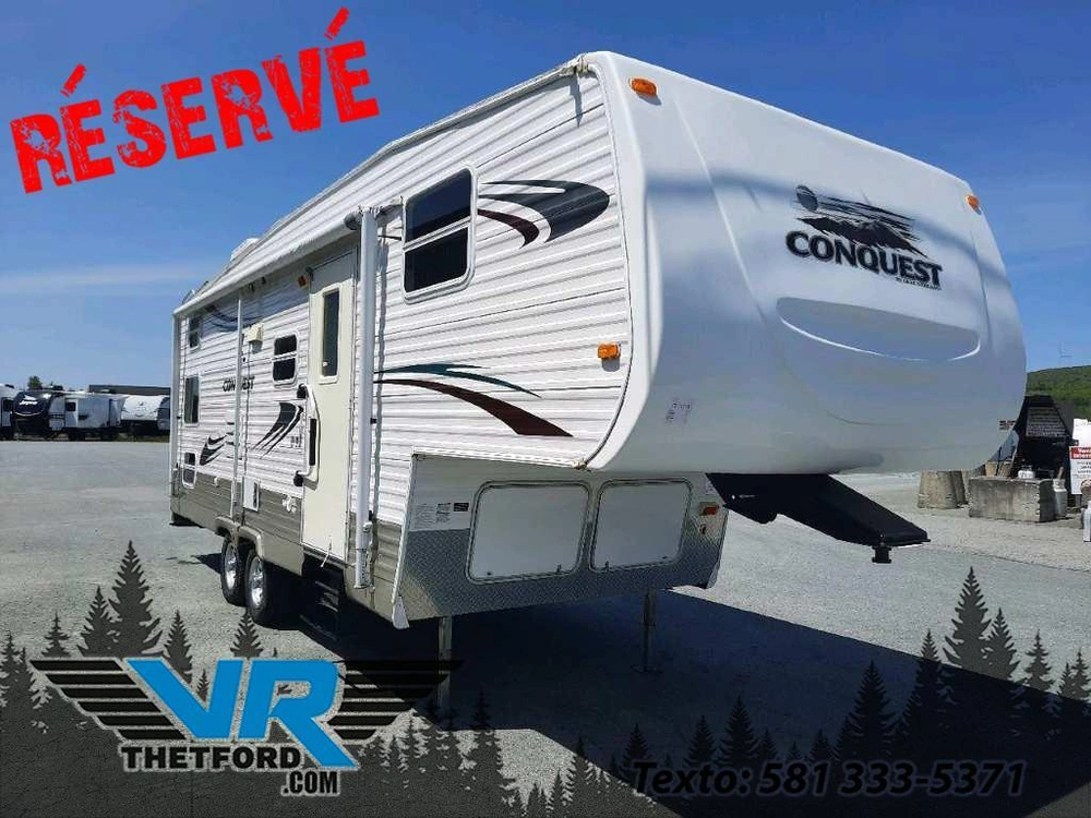 Gulf Stream Conquest 24ftbs 2010 alt