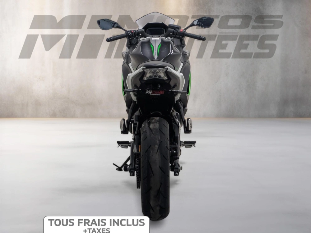 Kawasaki Ninja 650 Abs 2022 alt
