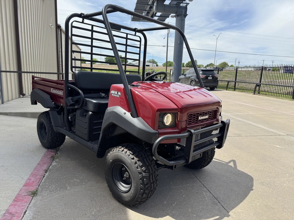 2026 Kawasaki Mule™ 4000 4000 alt