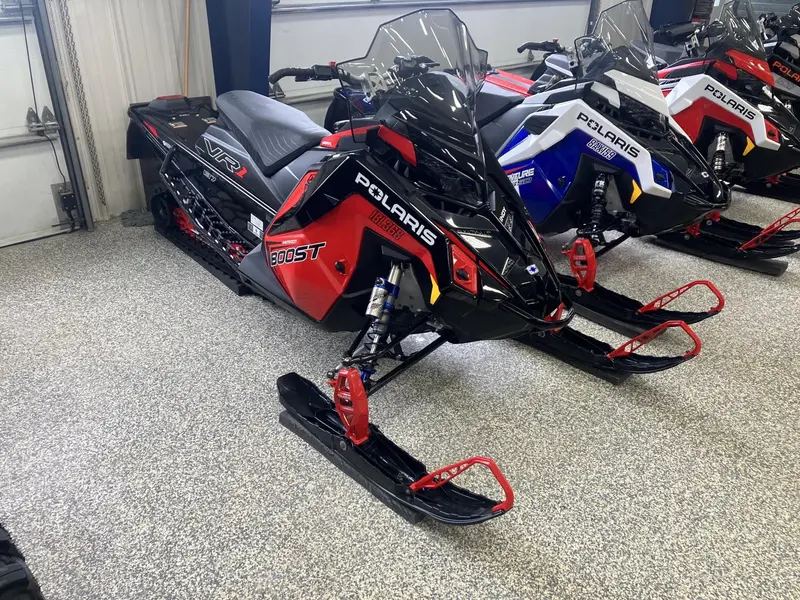 2026 Polaris Patriot Boost Indy VR1 137