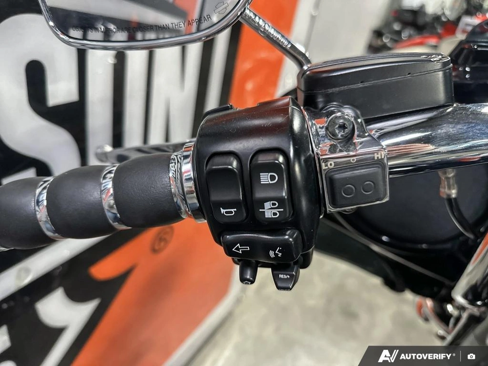 2015 Harley-davidson Ultra Limited Low alt