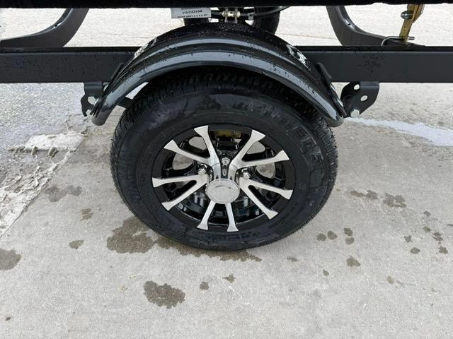 2026 Mirrocraft Utility V Series 4602 alt