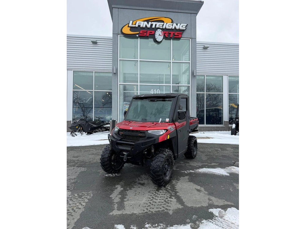 Polaris Ranger Xp 1000 2025 alt