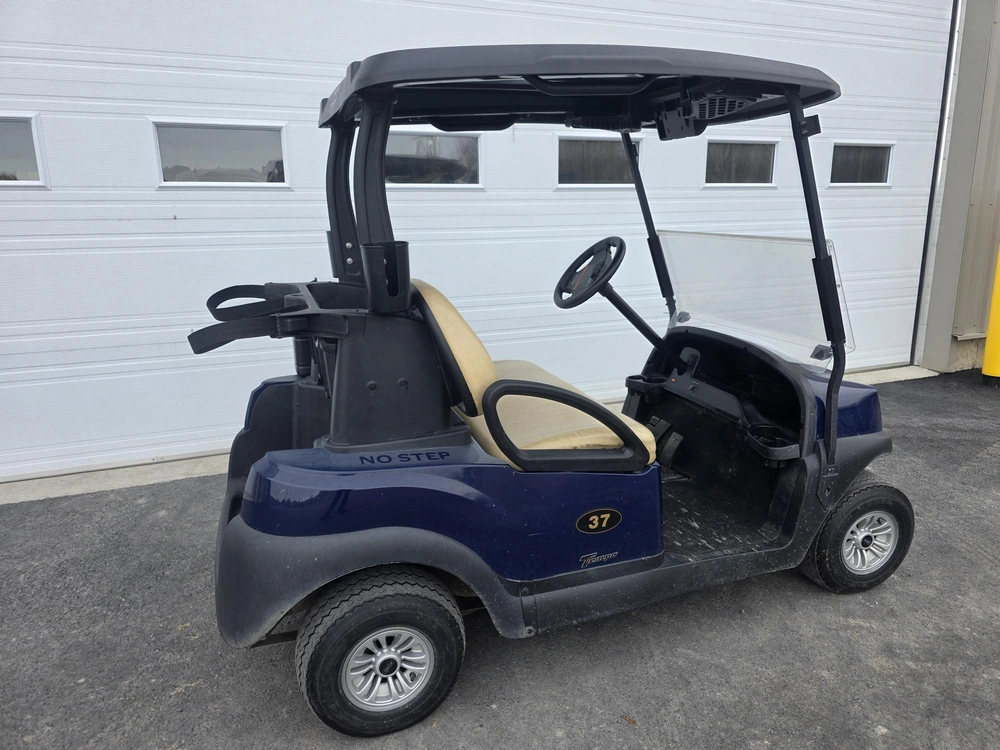 Club Car Tempo 2023 alt