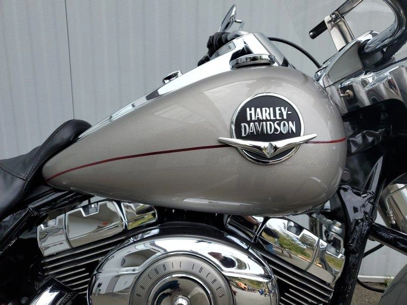 2008 Harley-davidson Flhr - Road King® alt