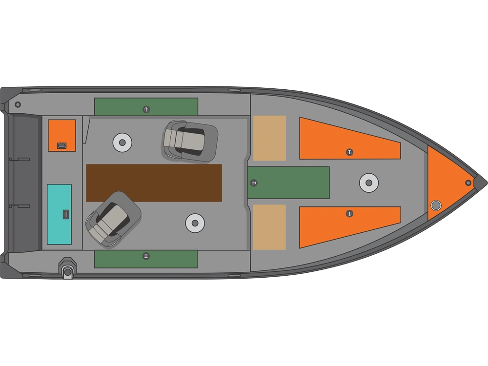 Princecraft Hudson 190 Bt 2026 alt